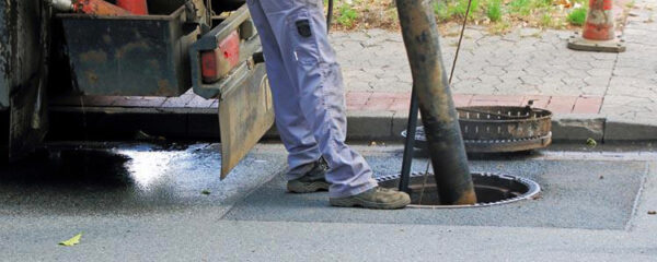 Débouchage de canalisation