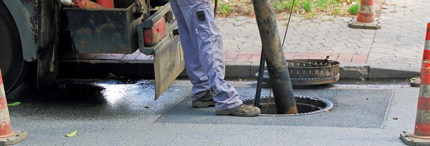 Débouchage de canalisation