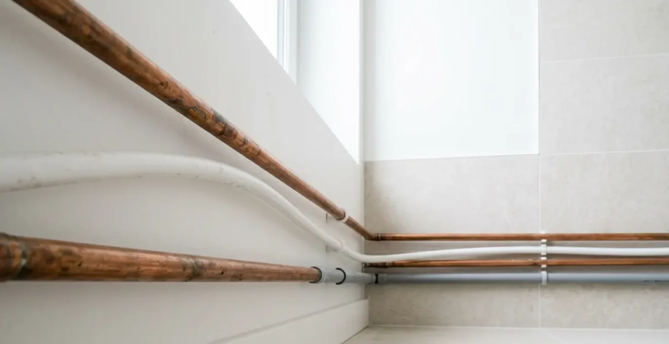 Comparaison des matériaux de plomberie pour installation durable
