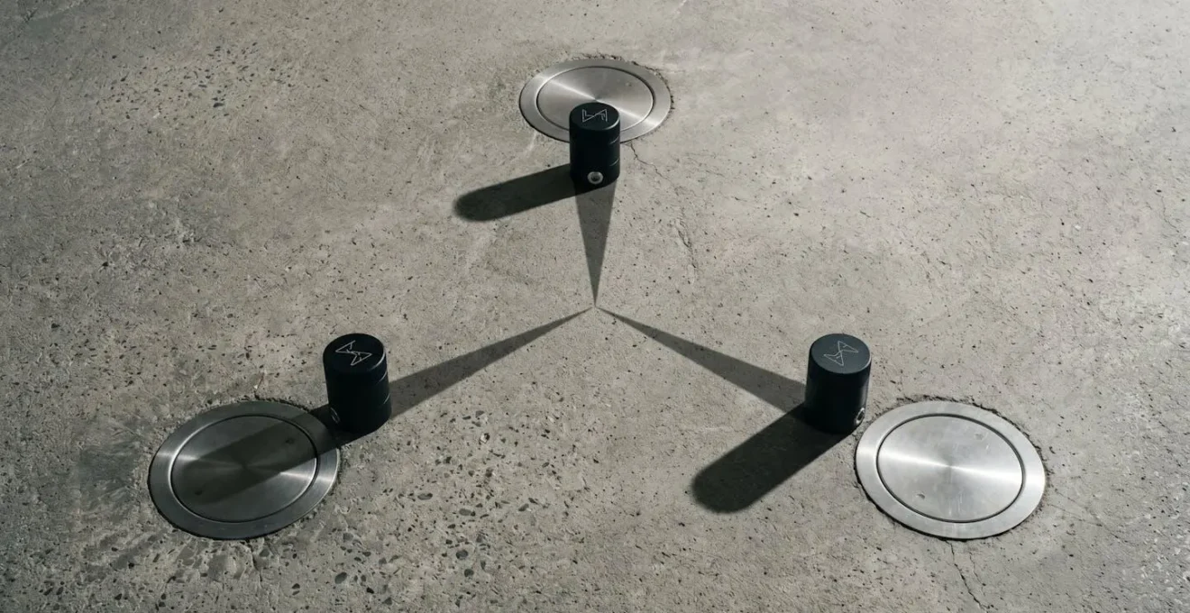 Technique de bracketing pour localiser une fuite d'eau par encadrement progressif des mesures acoustiques