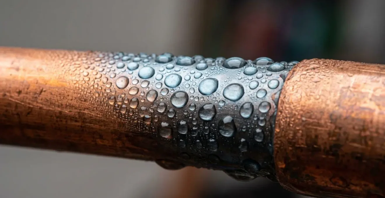 Visualisation de la température idéale de l'eau chaude sanitaire pour prévenir la prolifération des bactéries légionelles